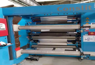 Used 2011 KAMPF CONSLIT III 10/085 Slitters & Slitting Lines Pennsylvania US | Global Equipment International, LLC #762993