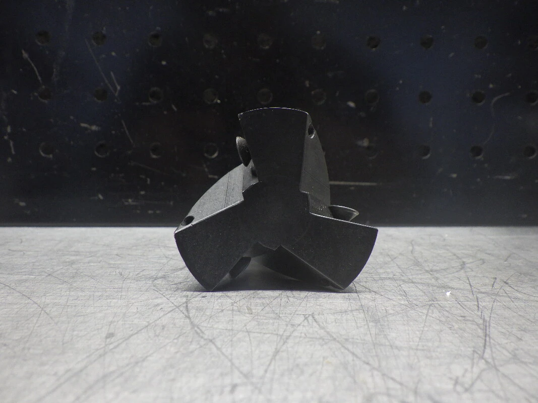 Dorian 2.25" Indexable Dovetail Endmill D60.225-TD4-100 1" Shank (LOC1439A)