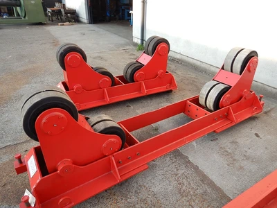 USED BODE TURNING GEAR 80 TON
