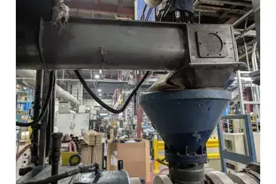 Panalpina repelletizing line Reprocessing Equipment, Reclaim Lines | Mark One Machinery (53)