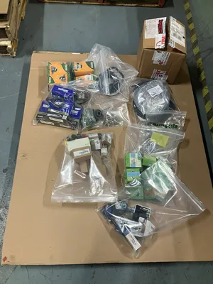 TIMESAVERS LYNX 37MWT-D-60 Grinder-Belt | Asset Exchange Corporation (3)