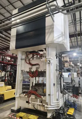 2023 BECKWOOD LSP-250-6464 screw press | Universal Press & Machinery (UPM) (4)