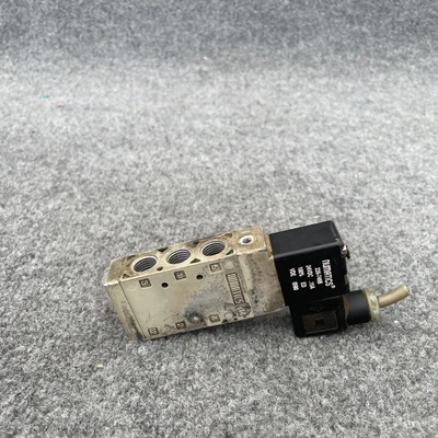 Used Numatics L12BA452B000061 Solenoid Valves California US | Davliegogo LLC #1707964