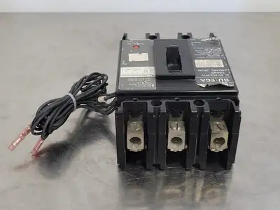 USED FUJI ELECTRIC BU-ECA 3070