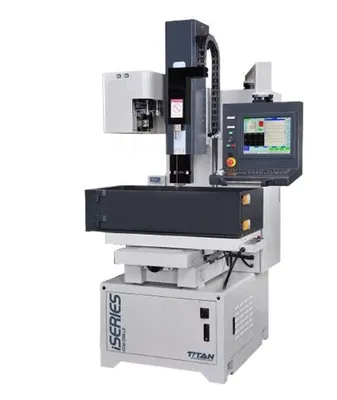 TITAN INTERNATIONAL SALES TITAN i40C (10ATC) EDM Small Hole-Driller | Direc Machine Tool, LLC. (1)