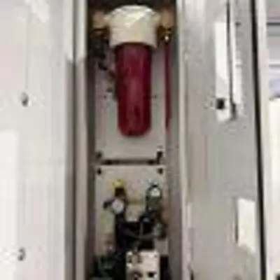 USED 2011 HAAS VF-7/40