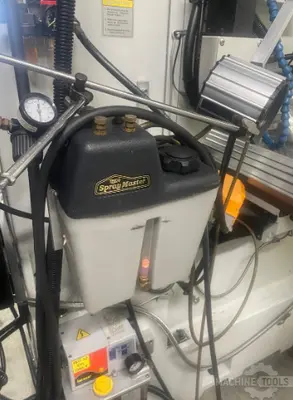 USED 2013 GANESH GBM-2616