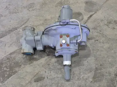USED FISHER 299H