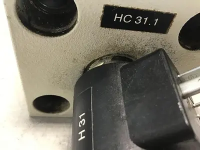 USED HAWE HYDRAULIK HC31.1