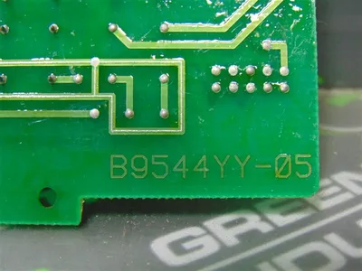 Yokogawa B9544WY MV. TC Scanner Card Assembly Used