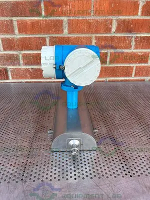 USED ENDRESS + HAUSER PROMASS 60AS04 MASS FLOWMETER  20-55 VAC