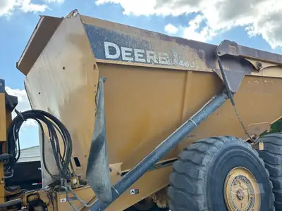 Used 2019 DEERE 460E Articulated Dump Trucks California US | ABN Services #1339212