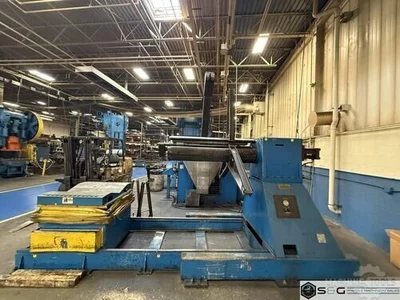 USED 2001 MINSTER MRH20-50S/MSH30-50-7