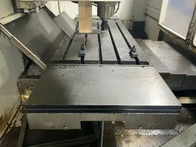 Used 1997 FADAL VMC 4020HT / 9061 Vertical Machining Centers Ohio US | HGR 24 #1580200