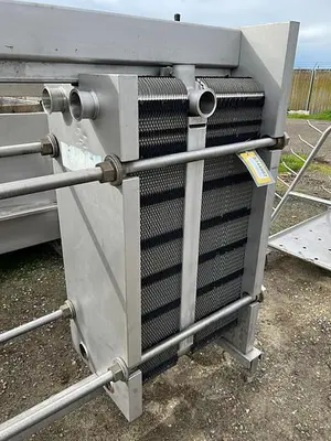 USED 1999 ALFA LAVAL CLIP8RH