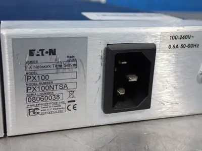 USED EATON PX100NTSA