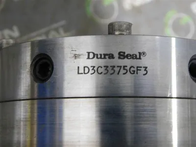 Flowserve GEB2755443B Mechanical Seal EDLA275546I XC3B3375R33 Used