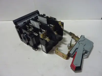 USED ALLEN BRADLEY 1494V-DS30 SER A