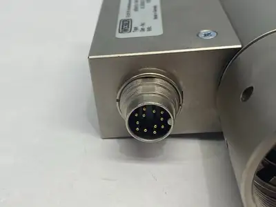 Used Weber Screwdriving Systems Dynamic Transducer 10 Nm, 2-tracks, 360 pulses, MDW10 Transducers Michigan US | Maverick Industrial Sales #1390737