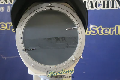 Used NIKON V-12A Comparators California US | Sterling Machinery Exchange #1467337