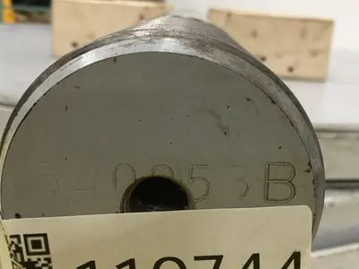 USED VAN DORN 340953-B
