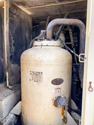 Used 2006 INGERSOLL-RAND XHP1070WCAT AIR COMPRESSOR High Pressure Air Compressors Pennsylvania US | East West Machinery & Drilling #1417780
