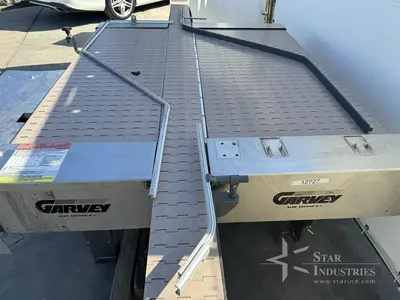 Used GARVEY 9700 Accumulation Tables California US | Star Industries #1254589