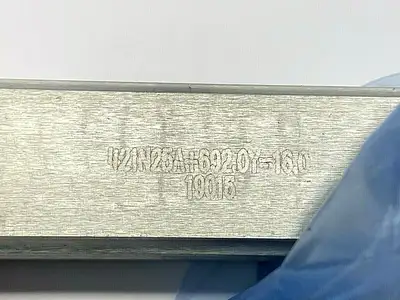 421N25A-692Y=16 | Thompson Linear  Linear Guide Profile Rail Normal Grade 692mm L: - New Other