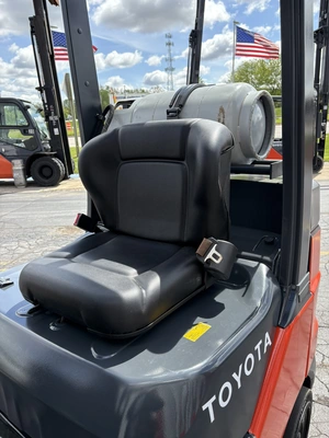 USED 2019 TOYOTA 8FGCU25