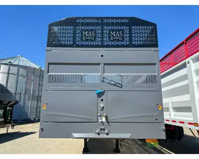 Used MAS TRAILERS _UNKNOWN_ Agricultural Trailers Iowa US | Keast Enterprises #1360420
