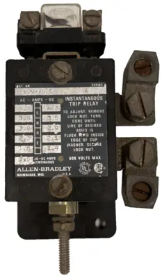 USED ALLEN BRADLEY 809-A02E