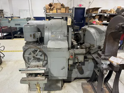 GLEASON 16 BEVEL GEAR GENERATORS SPIRAL | Piselli Enterprises (13)