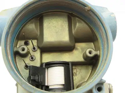 Rosemount 3095 FB2DABC13AB001AN Pressure Transmitter 7.5-30VDC 3626PSI 250" H2O