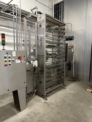 USED 2013 DEL PACKAGING SD-VC AND VCL