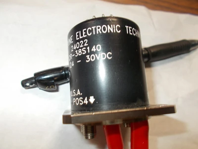 NEW Teledyne Electronics CR-38S140