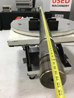 USED VAN DORN 302553D