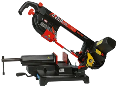 HEM ABS-NG160 Horizontal Band Saws | Rock Solid Tools (1)