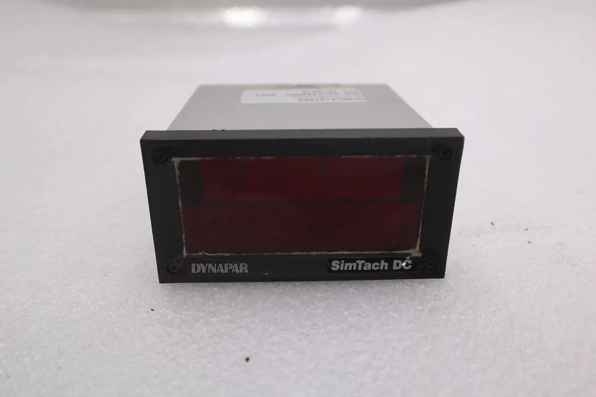 DYNAPAR STBS0 PANEL METER STOCK 4300