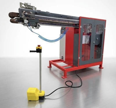 New | in-Stock _UNKNOWN_ _UNKNOWN_ Longitudinal Seam Welders Maryland US | 1987 Machinery #1409747