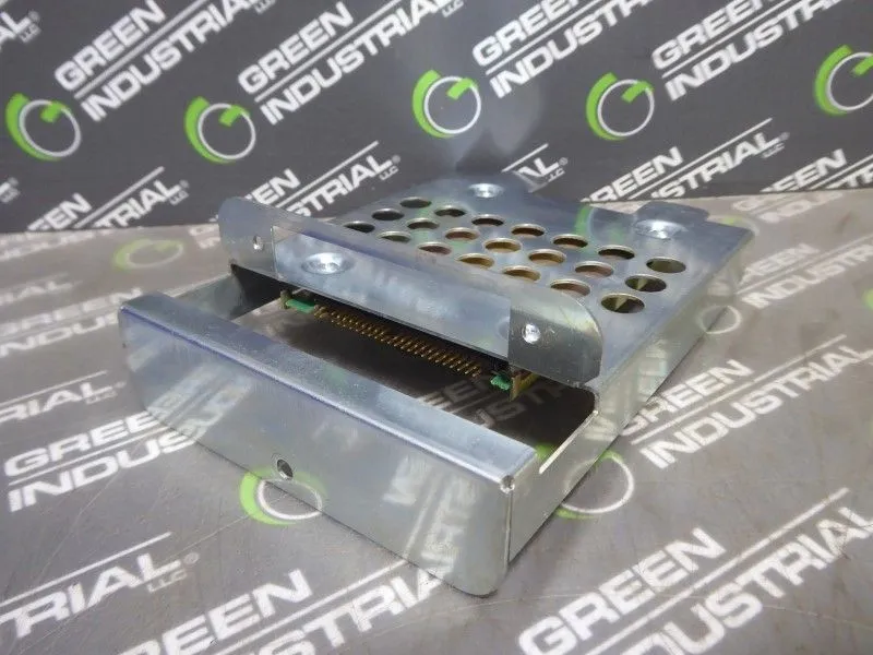 ABB SimpleTech 3HAC 16917-2/00 2.5" Flash Drive Missing Connector Board Used