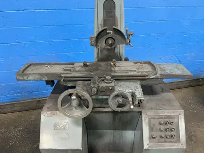 Used HARIG SUPER 618 Reciprocating Surface Grinders Ohio US | HGR 24 #1460143