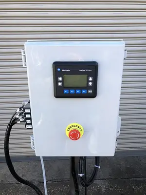 USED 2010 PACMAC, ACCUTEK, KAPS, CVC 300, EPAK/ELF PGF-8