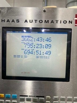 Used 2007 HAAS SUPER MINI MILL Vertical Machining Centers Georgia US | The Equipment Hub #1394615