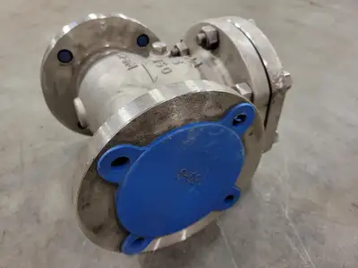 3", Class 150, Check Valve, B16.34