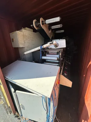 COMCO CADET FLEXO NARROW WEB | Styers Equipment Company (2)