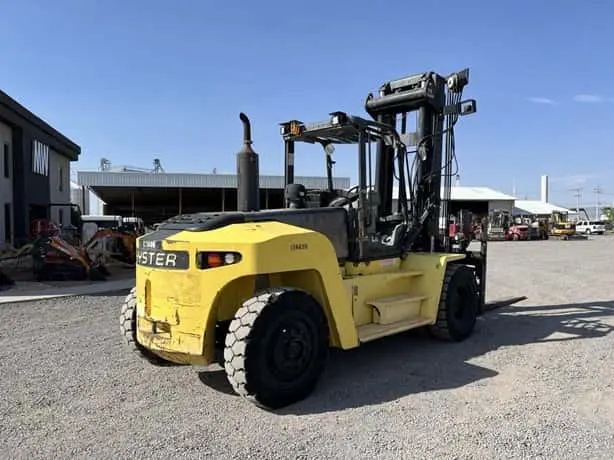 Used 2012 Hyster H360HD2 Misc Forklifts Texas US | Rubbl #999433