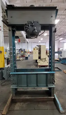Used DAKE 6-858 H-Frame Presses Kentucky US | Aucto #1315669