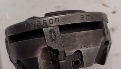 I GET ALLOY DNF80R 808 Tooling & Accessories, Tooling | Machinery Central (6)
