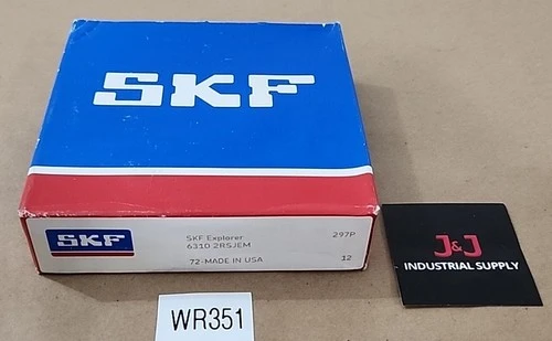 NEW SKF 6310 2RSJEM