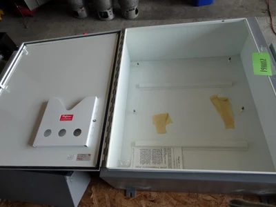 USED HOFFMAN A36AB3212LP